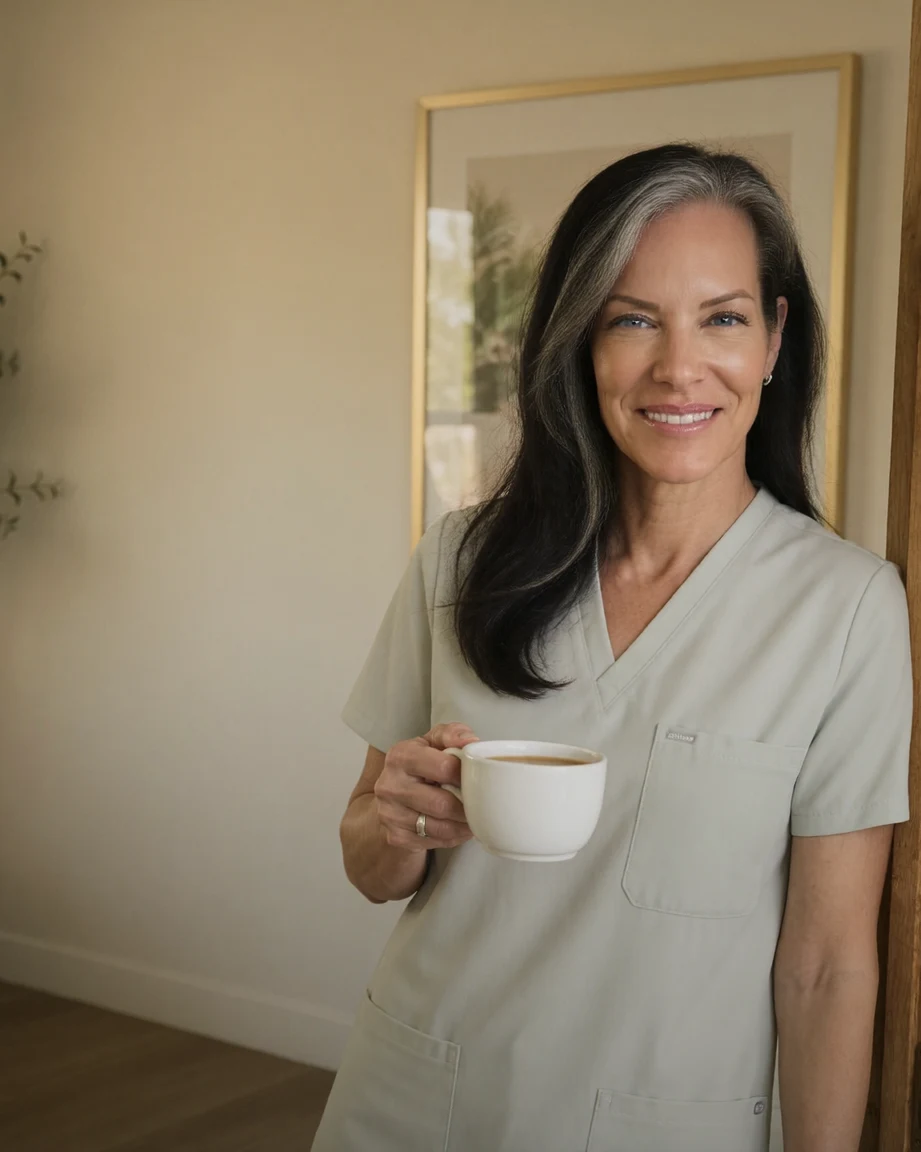 Heather K. Allen, NP, founder of Desert Willow Direct Primary Care